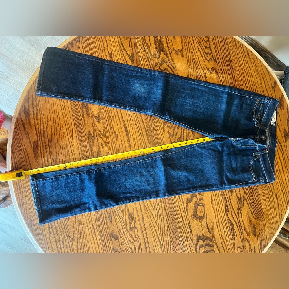 Women Blue Jeans